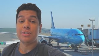 PARTIU VIAJAR PARA ORLANDO COM A AZUL