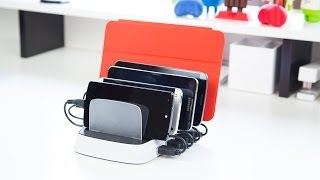 Griffin PowerDock 5 Charging Station Review