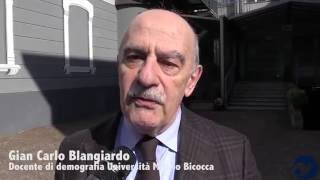 #meeting16: Gian Carlo Blangiardo sulla demografia italiana