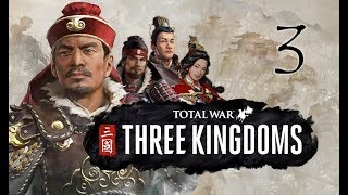Total War: Three Kingdoms Campaign - Sun Jian (Romance) #3