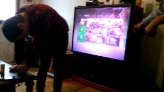 Birthday Boy Gets His 20 Spanks Like A Champ
