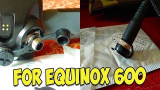EQUINOX 600 Защитные колпачки на разъёмы с Алиэкспресс