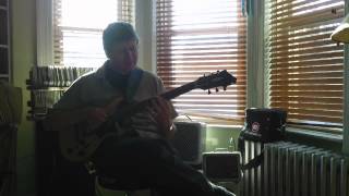 Jazz guitar / ZT Lunch Box / Seventy Seven guitar