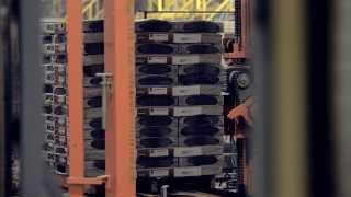 How do they do it - roof shingles? IKO The Shingles Expert (EU) - company film