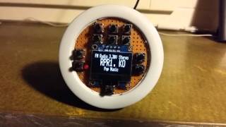 Si4703 FM Radio V1.0