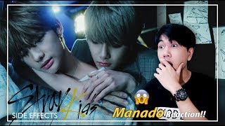 Stray Kids "부작용(Side Effects)" M/V REACTION | Indonesia