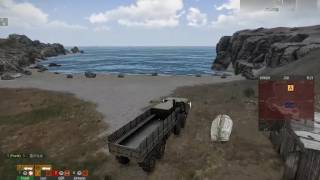 Arma3 武裝行動-Dynamic Combat Ops - Stratis