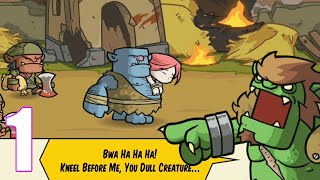 Battle Hunger Gameplay Walkthrough | Part 1 | Android