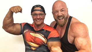 Armtraining mit 20 Wiederholungen für den Muskelaufbau?