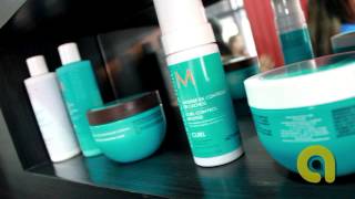 Acontece na Tv | Athelie da Beleza - Linha Moroccanoil