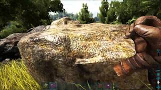 ARK: Survival Evolved - Уроки выживания. Урок 39. Нам опять нужен металл!