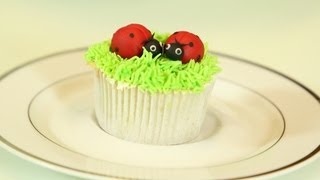 Cómo teñir el buttercream