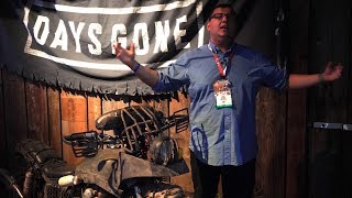 Поиграл в Days Gone - зомби, байкеры и расстрелы детей. Уже вызывает интерес