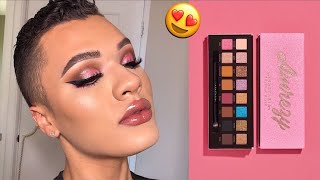 NEW AMREZY X ANASTASIA BEVERLY HILLS EYESHADOW PALETTE!!!