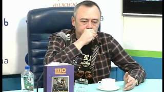 Поэт Кабанов о 6-м фестивале поэзии Киевские Лавры
