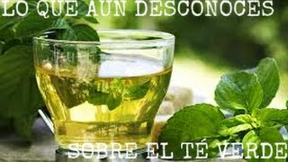 Té verde: Elixir mágico de belleza y salud