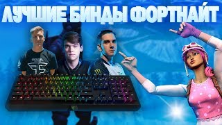 ИДЕАЛЬНЫЕ НАСТРОЙКИ в ФОРТНАЙТ | КАК выбрать БИНДЫ в фортнайт 2 ?