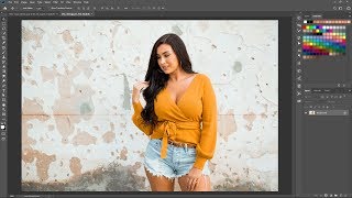 Best Photoshop Settings for Posting Images to Facebook