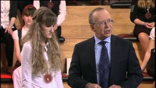 Умницы и умники 09.02.2013