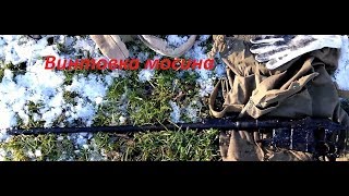 Винтовка мосина на поисковый магнит , интересные находки на поисковый магнит #3