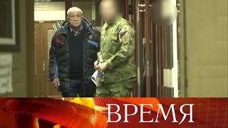 Басманный суд Москвы выдал санкцию на арест Александра Соловьева.