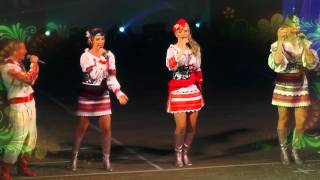Балаган Лимитед - Ой, да! (концертное выступление)