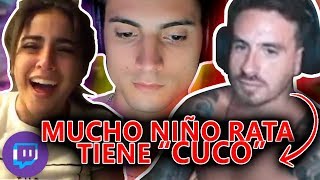 FEDE BAL VUELVE A HABLAR DE COSCU, GONCHO VIAJA A TAIWAN Y MAS... - Highlights Twitch Argentina #19
