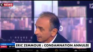 Nv DébatEric Zemmour   la colonisation de la France par lIslam   Avril 2018 !!!