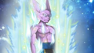 Ultra Instinct Beerus