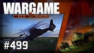 Wargame: Red Dragon #499 - 1vs1s vs Putin187 | Blue Dragons & Baltic Front | Nuclear & Punchbowl