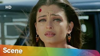 Climax Scene - Dil Ka Rishta (2003) Aishwarya Rai | Arjun Rampal | Paresh Rawal