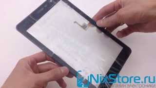 Тачскрин для HIGHSCREEN Alpha TAB оригинал