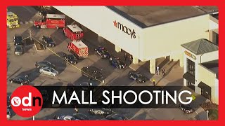 Milwaukee Shooting: Gunman still on the run after injuring eight people in mall shooting
