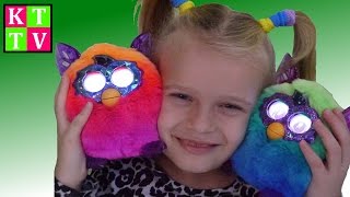 ✿ Ферби Бум Кристалл #2 / Furby Boom Crystal Series Furby #2 / KTTV