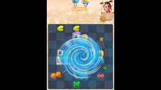 Balloon paradise 43 level, как пройти 43 уровень?
