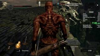 DS1 All Bosses Speedrun in 1:15:22