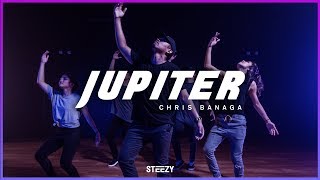 Chris Banaga Choreography | Jupiter - Gallant Dance | STEEZY.CO