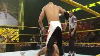 Husky Harris vs. Kaval (NXT 07 27 2010)