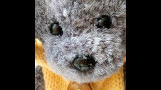Классная собака крючком, обзор, инфо!!!