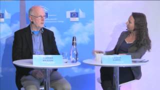 EU i Almedalen: Samtal Europa med Staffan Nilsson