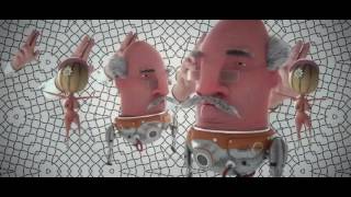 Черные дыры - Короткометражный мультфильм HD/ Short animated film HD