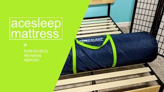 Best Mattress For Back Pain-Acesleep Mattress