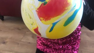BLOW TO POP BALLOONS PART 4!!!