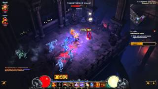 Diablo 3 - прохождение портала и выпадение камня испытаний
