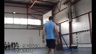 CSM Husi   Vaslui dunks