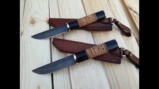 Ножи из мехпилы Р6М5