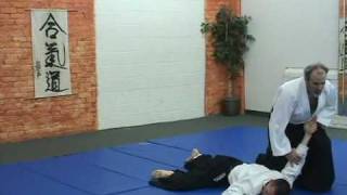 Ushiro Tekubi Tori Basics 2