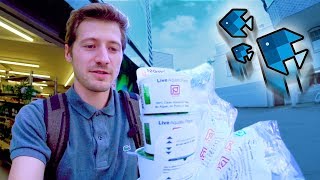 XXL Aquarium umgestaltet! (2.0 Update)