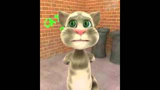 Ankaranın bagları   TALKİNG TOM VERSİYON  konuşan kedi tom