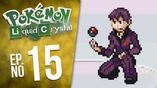 EL TEAM ROCKET DESPEGA DE NUEVO - Pokémon Liquid Crystal #15 - Tiasmile